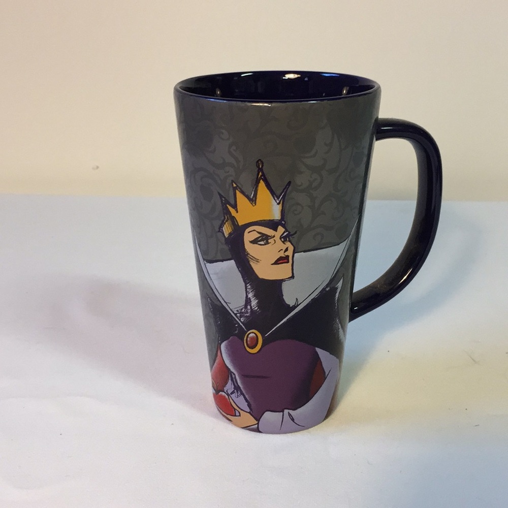 Disney evil queen mug